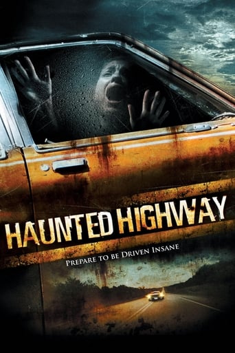 Poster of Haunted Highway