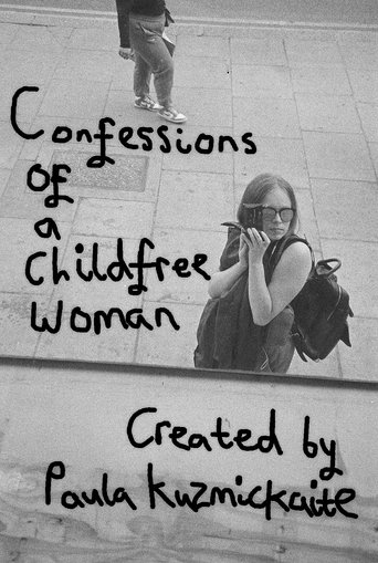 Confessions of a Childfree Woman Poster of Confessions of a Childfree Woman
