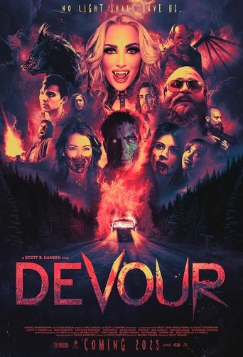 Devour Poster of Devour