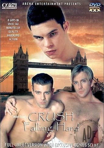 Crush: Falling Hard Poster of Crush: Falling Hard