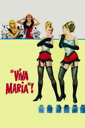 Poster of Viva Maria!