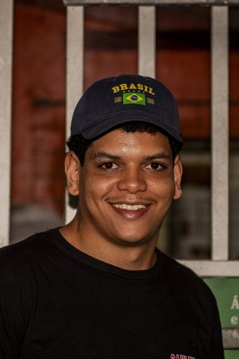 Portrait of Alessandro Duarte