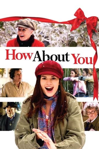 Poster of How About You...