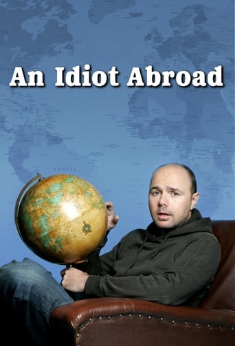 Poster of An Idiot Abroad