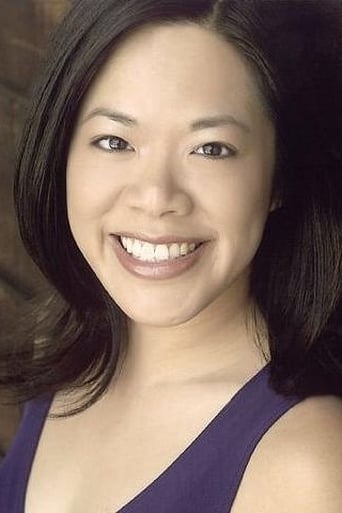 Portrait of Teresa Huang