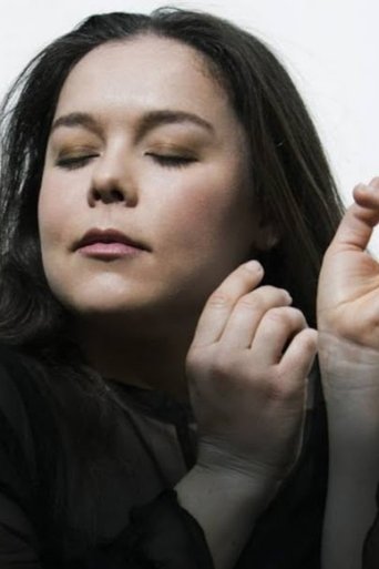 Portrait of Rocío Molina