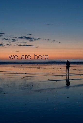 Poster of We Are Here