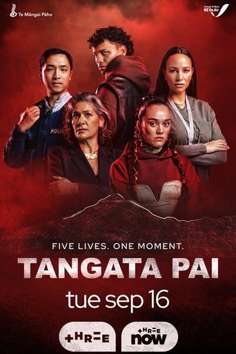 Poster of Tangata Pai