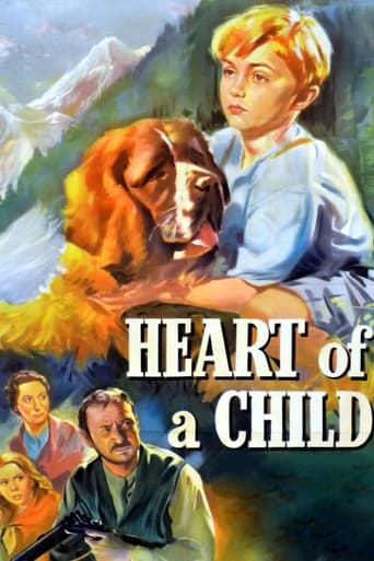 Poster of Heart of a Child