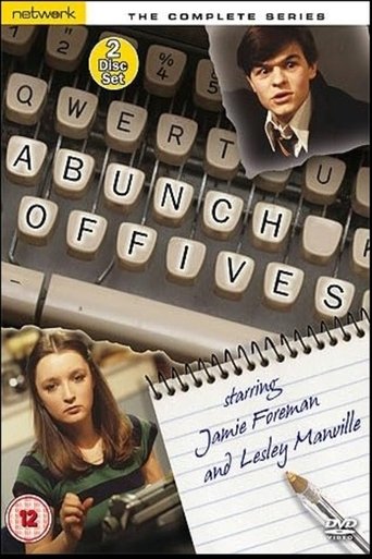Poster of A Bunch of Fives