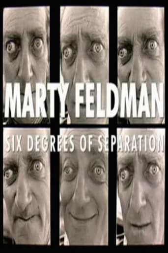Poster of Marty Feldman: Six Degrees of Separation