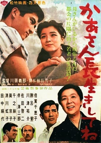 Poster of Kāsan nagaiki shite ne