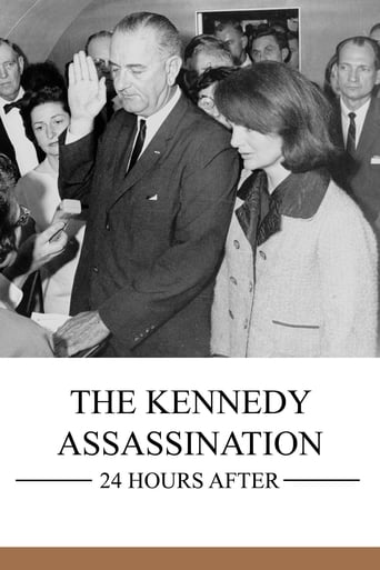 Poster of The Kennedy Assassination: 24 Hours After