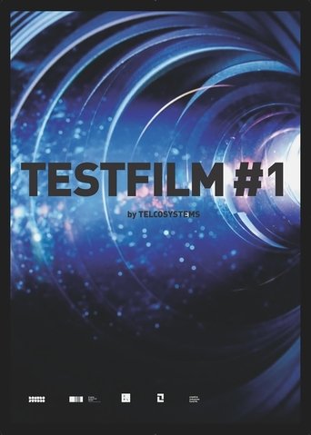 Testfilm #1 Poster of Testfilm #1