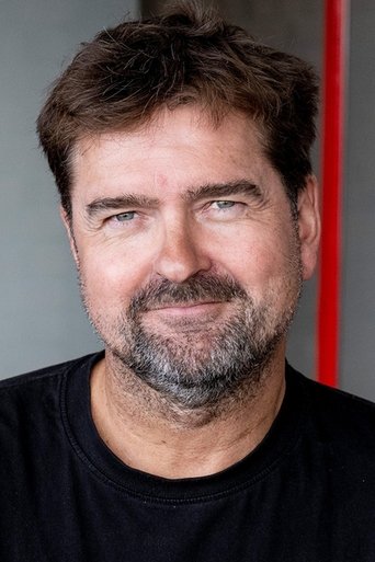 Portrait of Paul de Munnik