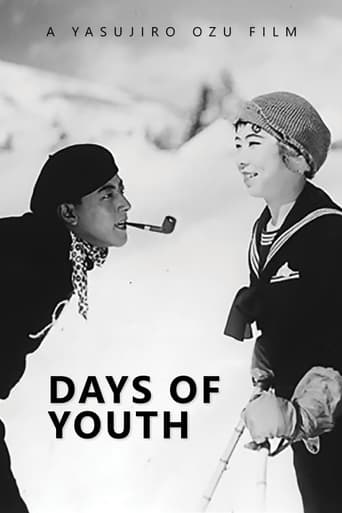 Poster of Days of Youth