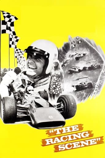 Poster of The Racing Scene