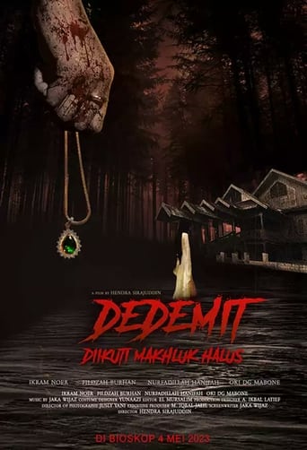 Poster of Dedemit: Diikuti Makhluk Halus