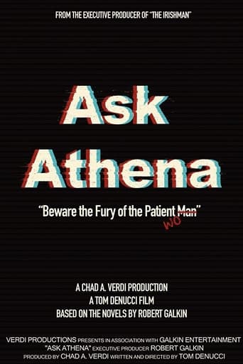 Poster of Ask Athena