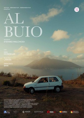 Al buio Poster of Al buio