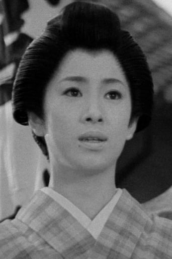 Portrait of Masumi Tachibana