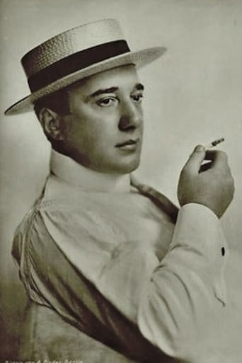 Portrait of Rudolf Meinert