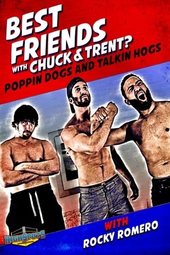 Poster of Best Friends With Rocky Romero