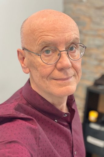 Portrait of Robert Maxfield
