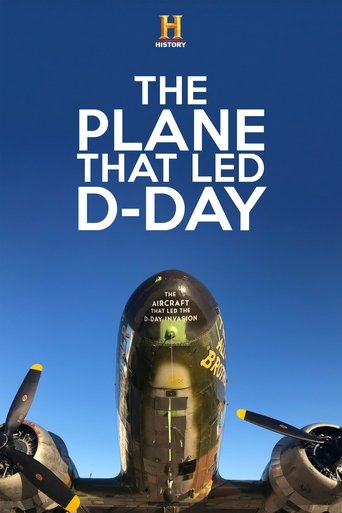 The Plane that Led D-Day Poster of The Plane that Led D-Day