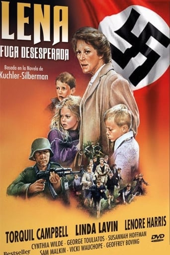 Poster of Lena: My 100 Children