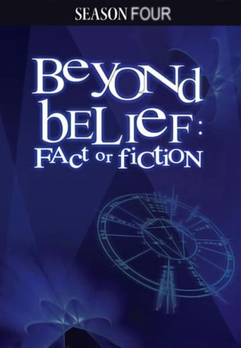 Portrait for Beyond Belief: Fact or Fiction - Season 4