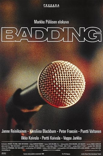 Poster of Badding