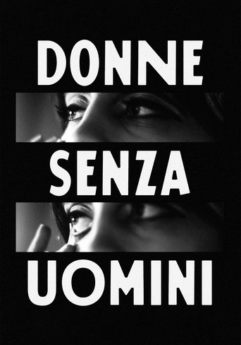 Women Without Men Poster of Women Without Men