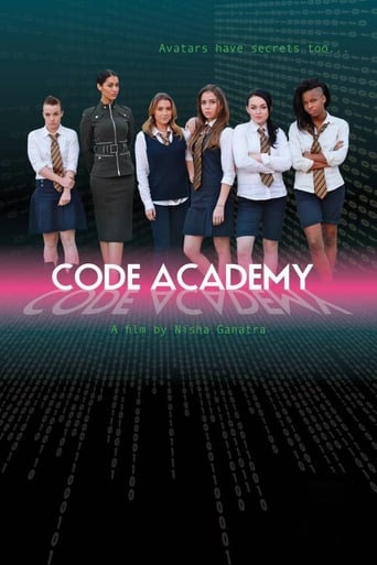 Poster of FUTURESTATES: Code Academy