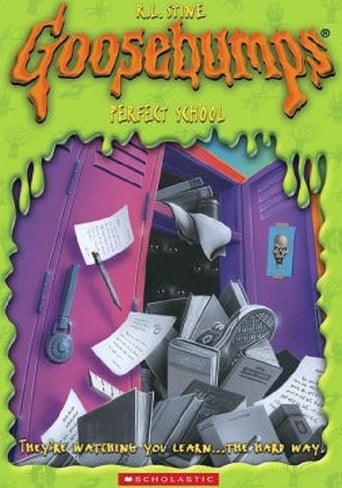 Poster of Goosebumps: The Perfect School
