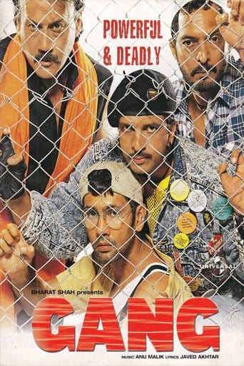 Poster of Gang