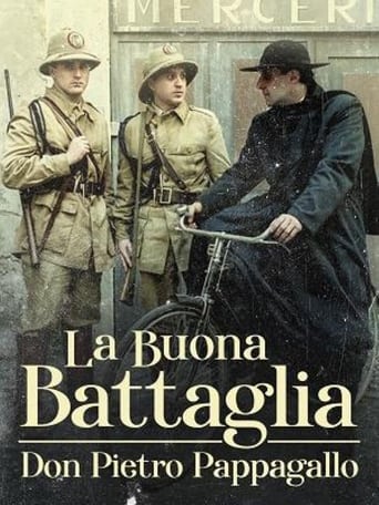 Poster of La buona battaglia - Don Pietro Pappagallo