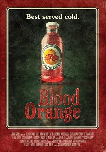 Poster of Blood Orange