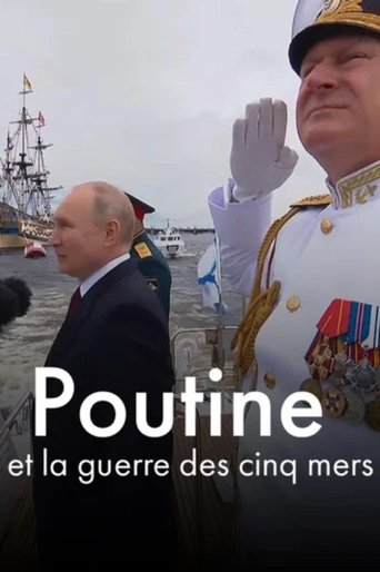 Poster of Poutine et la guerre des cinq mers