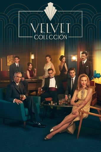 Poster of The Velvet Collection