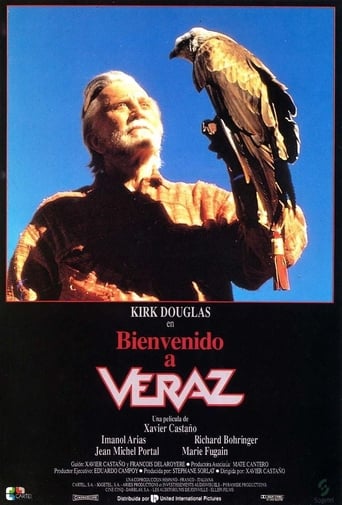 Poster of Welcome to Veraz