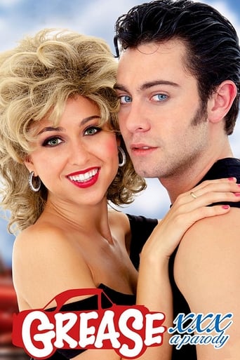 Poster of Grease XXX: A Parody