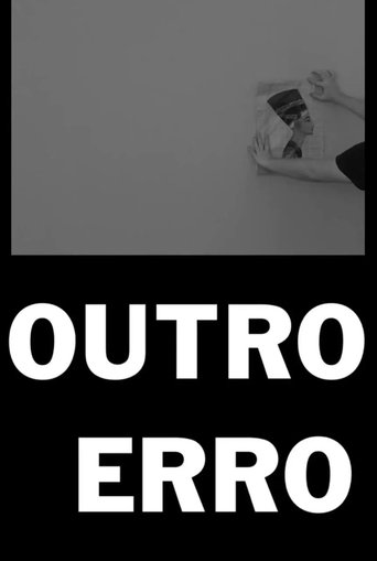 Outro Erro Poster of Outro Erro