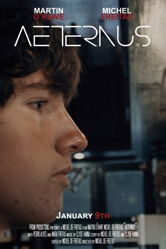 AETERNUS Poster of AETERNUS