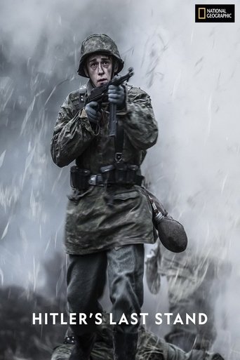 Portrait for Hitler's Last Stand - Season 4