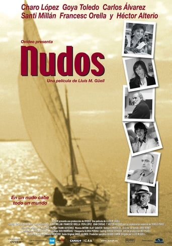 Poster of Nudos