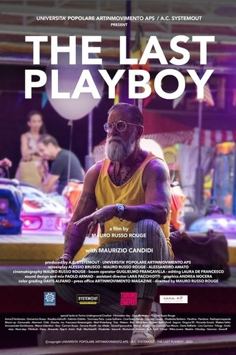 Poster of The Last Playboy