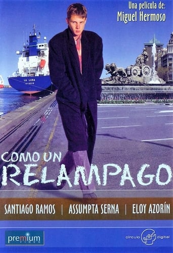 Poster of Como un relámpago