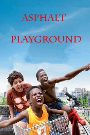 Poster of Asphalt Playground