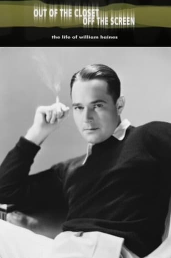 Poster of Out of the Closet, Off the Screen: The Life of William Haines